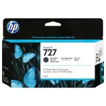 HP 727 130-ml Matte Black DesignJet Ink Cartridge print head
