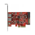 DeLOCK 90492 interface cards/adapter