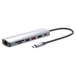 Manhattan 153966 laptop dock/port replicator
