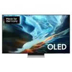 139,7 cm (55") 3840 x 2160 Pixel SAMSUNG GQ55S90HAEXZG 16:9 4K Ultra HD OLED 6 ms SmartTV HDMI USB-Hub VESA 300 x 200 mm LAN WIFI Speaker Tizen