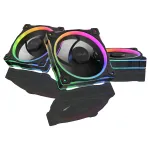 ASUS Prime MR120 Fan ARGB Black 3in1