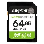Kingston Technology Canvas Select Plus Gen3