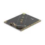 DeLOCK 61057 interface cards/adapter