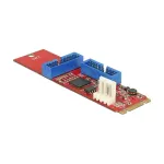 DeLOCK 62843 interface cards/adapter