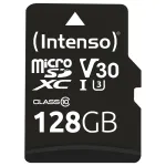 Intenso microSDXC 128GB Class 10 UHS-I Professional - Extended Capacity SD (MicroSDHC)