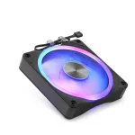 NZXT F120U Ultra RGB L&uuml;fter Black 120mm RF-E12US-BA