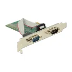 DeLOCK 89555 interface cards/adapter