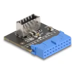 DeLOCK 67174 interface cards/adapter