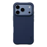 PanzerGlass CARE&trade; by &reg; Samba Case Italian Blue w. MagSafe iPhone 18 Pro | 17 Pro mobile phone case
