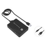 Conceptronic HUBBIES10B laptop dock/port replicator