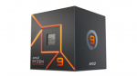 CPU AMD Desktop Ryzen 9 7900 Raphael AM5 3700 MHz Cores 12 64MB Socket SAM5 65 Watts GPU Radeon BOX 100-100000590BOX