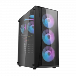 Kompiuteris | RPC Gaming and Streaming | Intel Core i5-14400F | Nvidia RTX 5070 Ti 16GB | 32GB RAM | 512GB SSD