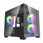 Kompiuteris su AMD Ryzen 5 5500, AMD Radeon RX 9060XT 16GB T1, DDR4 16GB (2x8GB) + RGB, M.2 2280 1TB 7000MB/s