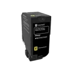 Lexmark 84C2HY0 toner cartridge