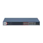 Hikvision DS-3E1318P-EI(B) network switch