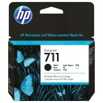 HP 711 80-ml Black DesignJet Ink Cartridge print head