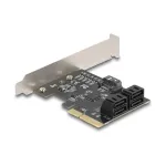 DeLOCK 90890 interface cards/adapter