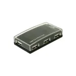 DeLOCK HUB USB 2.0 external 4 port