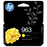 HP 963 Yellow Original ink cartridge