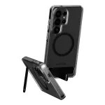 PanzerGlass CARE&trade; by &reg; Kickstand Case Transparent w. Qi Samsung Galaxy S26 Ultra mobile phone case