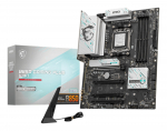 MSI B850 GAMING PLUS WIFI | Processor family AMD | Processor socket AM5 | DDR5 | Supported hard disk drive interfaces SATA, M.2 | Number of SATA connectors 4