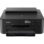 Canon   PIXMA   PIXMA TS705a   Inkjet   Colour   Inkjet Printer   A4   Wi-Fi   Black