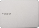 Toshiba Hard drive   Canvio Flex   1000 GB   2.5 "   USB 3.2 Gen 1   Warm Silver