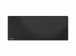 Genesis Pad Carbon 500 Ultra Logo   Mouse pad   450 x 1100 x 2.5 mm   Black