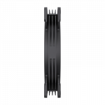 Gamemax Case Fan  FN14A-S5  Black