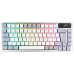 ASUS ROG Azoth White keyboard