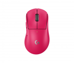 MOUSE USB WRL PRO X SUPERLIGHT/2DEX BLACK 910-007373 LOGITECH