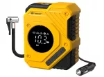 Tracer 47882 RES-12 ION Core-X Compressor Air Pump, Black/Yellow