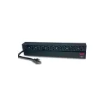 APC Rack PDU, Basic, 1U, 20A, 120V power distribution unit (PDU)