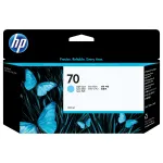 HP 70 130-ml Light Cyan DesignJet Ink Cartridge print head