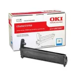 OKI Cyan image drum for C5650 / C5750