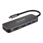 D-Link DUB-2325 laptop dock/port replicator