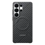 Samsung M3 Carbon Magnet Gray mobile phone case