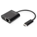 Digitus DN-3027 laptop dock/port replicator