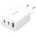 Intenso POWER ADAPTER 1XUSB-A/2XUSB-C/7806512