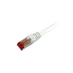 Synergy21 Patchkabel RJ45, CAT6 250Mhz, 20m weiss, S-STP(S/FTP), LSZH
