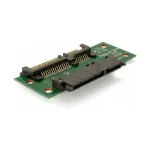 DeLOCK Adapter SATA 22pin interface cards/adapter