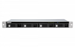 QNAP 4-bay Rackmount USB 3.2 Gen 1 RAID Expansion Enclosure   TR-004U