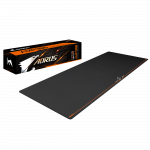 Gigabyte Gaming mouse pad  900x360x3 mm  Black