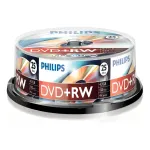 Philips DW4S4B25F/00 blank DVD