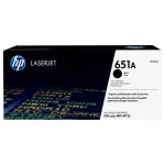 HP 651A Black Original LaserJet toner cartridge