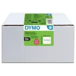 DYMO LW MULTI-PURPOSE LABELS 74x70MM 12 ROLLS