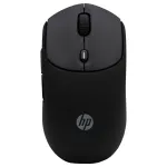 HP 400 Quiet Black Wireless mouse
