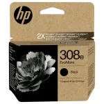 HP 308e EvoMore Black Original ink cartridge