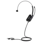 Yealink UH35 Mono Teams USB-C/A