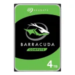 Seagate Barracuda ST4000DM004 4TB 3.5" SATA HDD (Atnaujinta)